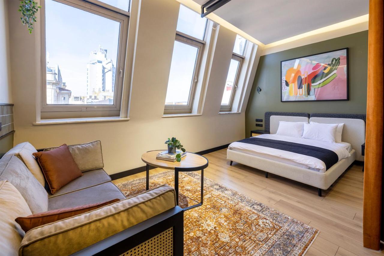 Upside Apartments İstanbul Dış mekan fotoğraf
