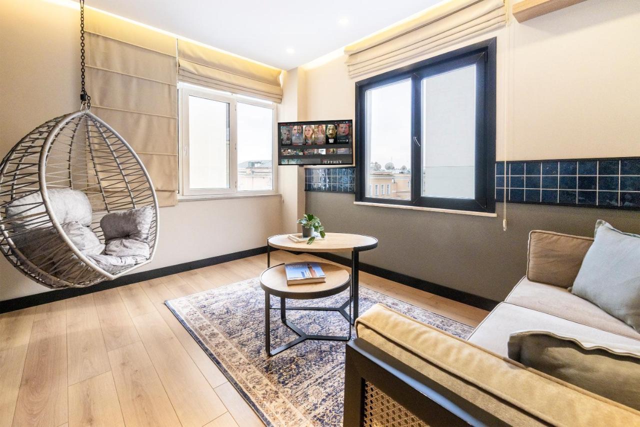 Upside Apartments İstanbul Dış mekan fotoğraf